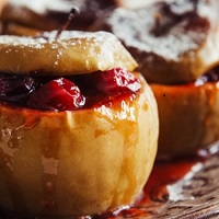 Cooking With Wine - Baked Apples