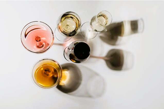 Wine Tasting - The Seven S's