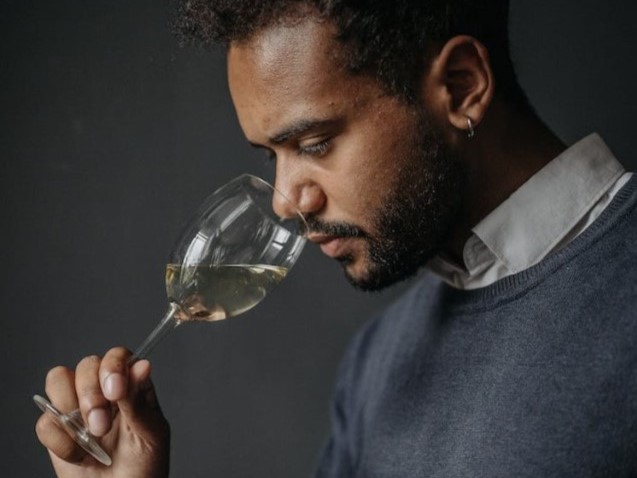 Wine Tasting – Third S – Smell