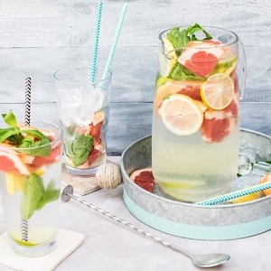Muscat Wine Cocktail - White Sangria