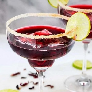 Pinot Noir Wine Cocktail - Pinot Rita