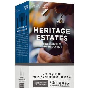 Wines - Heritage Estates
