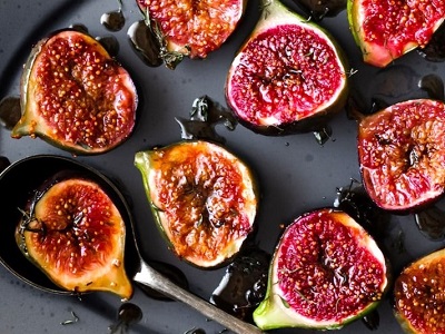 Cooking With Wine – Roasted Figs