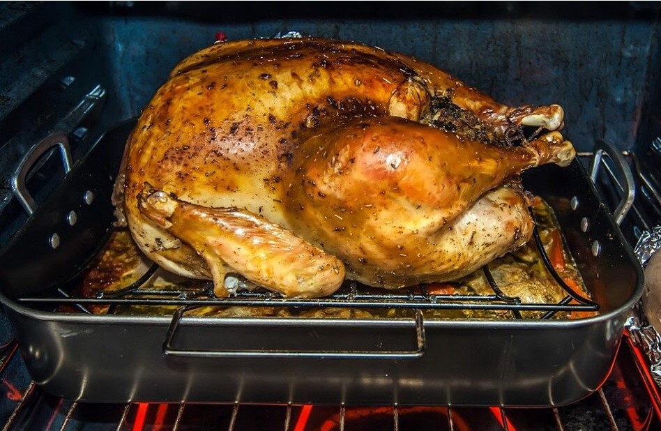 Cooking With Wine – Roast Turkey